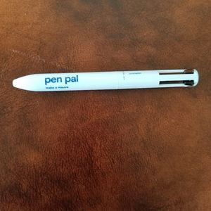 Alleyoop Pen Pal 4-in-1 Makeup Pen